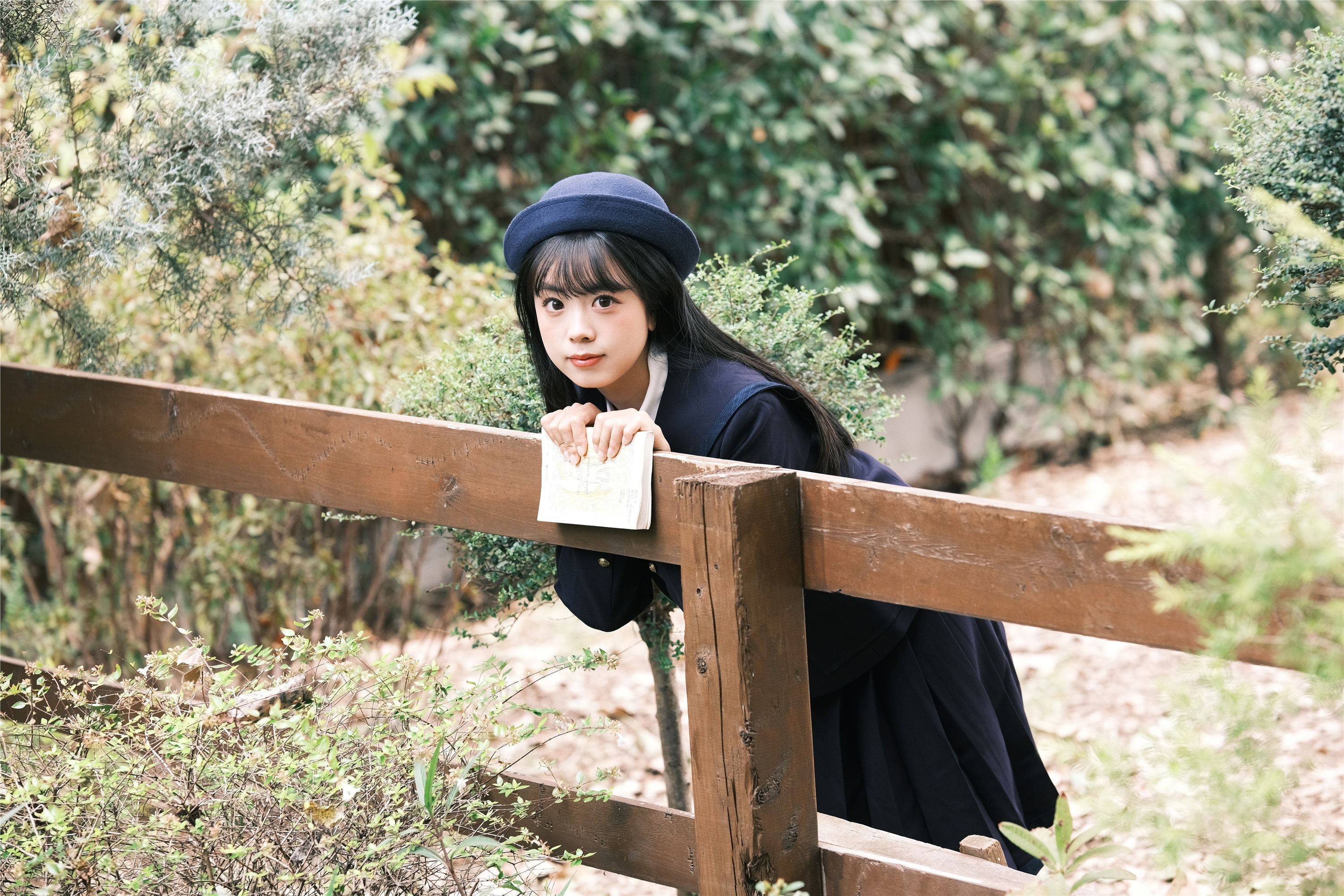 YITUYU艺图语 2025.02.06 木屋小记 一只暖暖